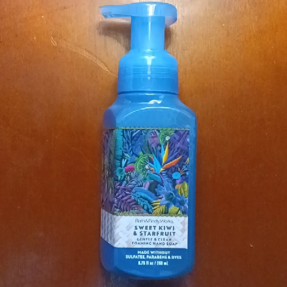 Bath & Body Works experience refreshing